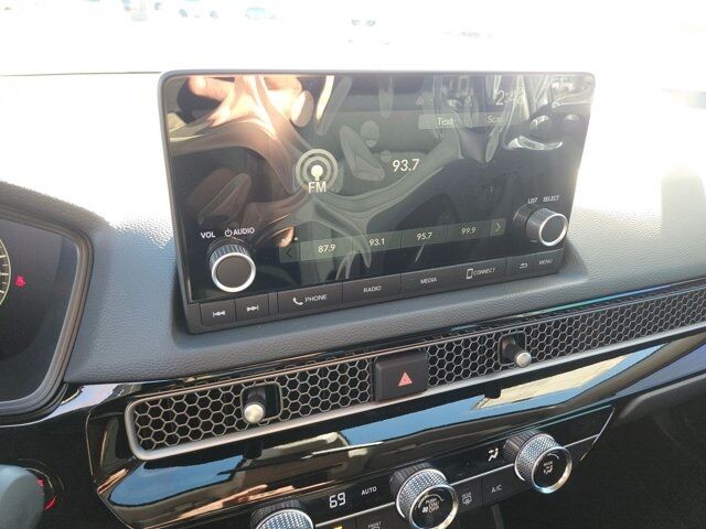 2026 Honda Civic LX Dallas TX