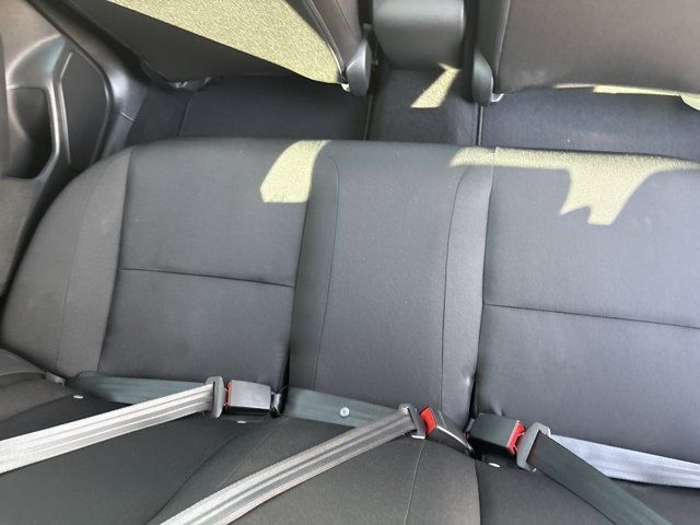 2026 Honda Civic LX Dallas TX