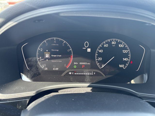 2026 Honda Civic LX Dallas TX