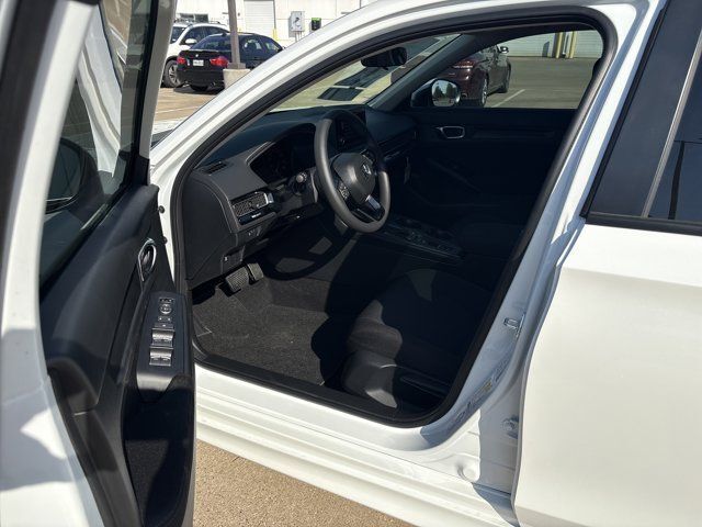 2026 Honda Civic LX Dallas TX