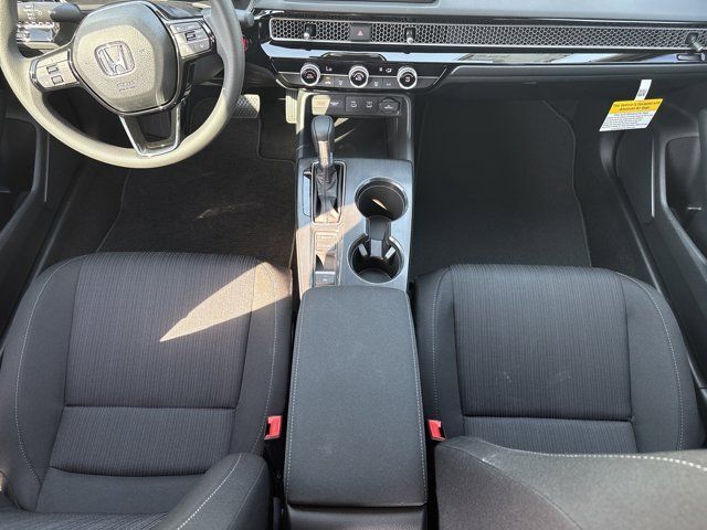 2026 Honda Civic LX Dallas TX