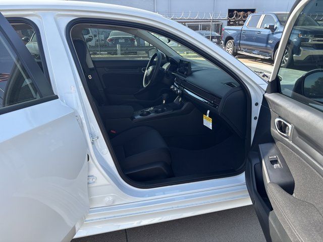 2026 Honda Civic LX Dallas TX