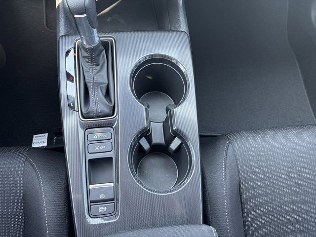 2026 Honda Civic LX Dallas TX