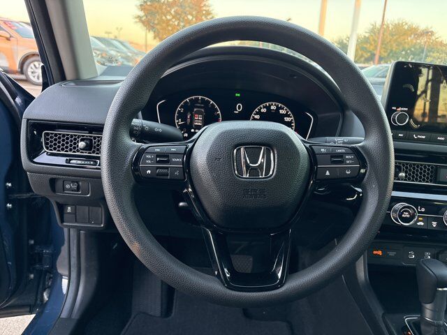 2026 Honda Civic LX Dallas TX