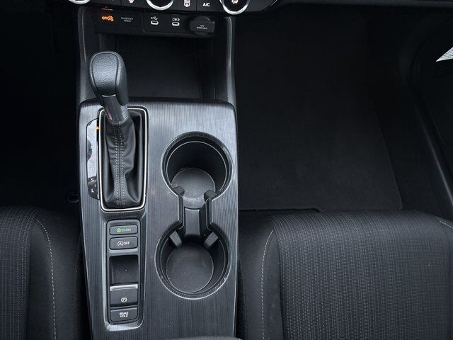 2026 Honda Civic LX Dallas TX