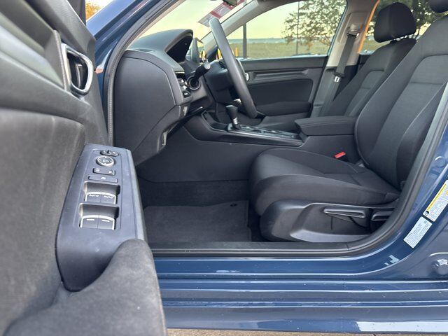2026 Honda Civic LX Dallas TX