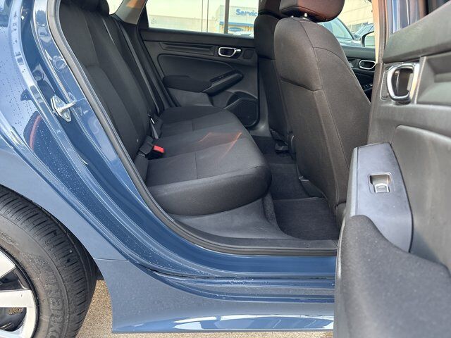2026 Honda Civic LX Dallas TX