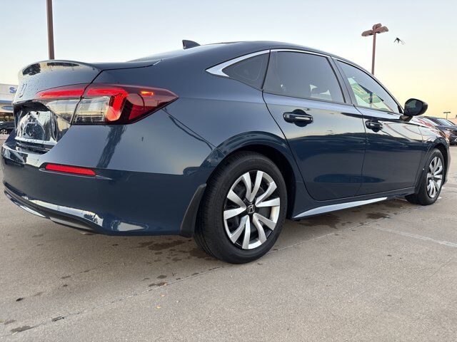 2026 Honda Civic LX Dallas TX