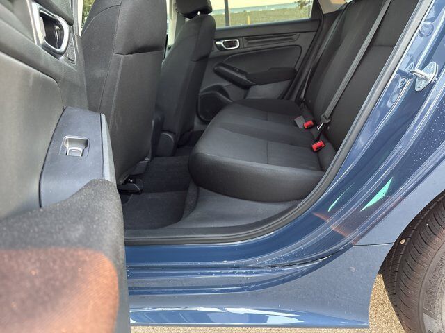 2026 Honda Civic LX Dallas TX