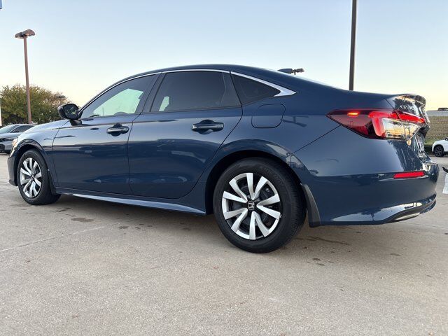 2026 Honda Civic LX Dallas TX