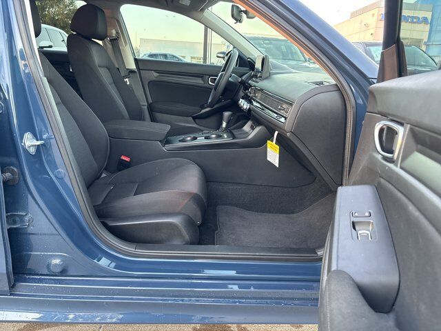 2026 Honda Civic LX Dallas TX