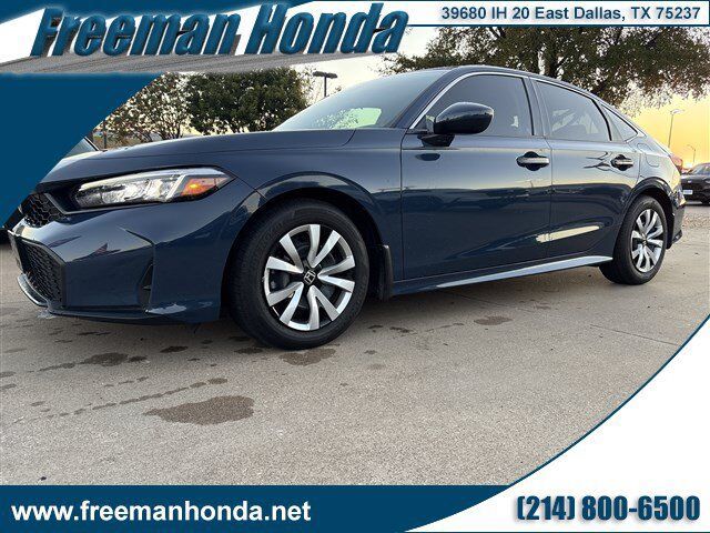 2026 Honda Civic