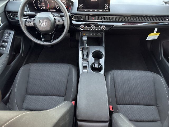 2026 Honda Civic LX Dallas TX