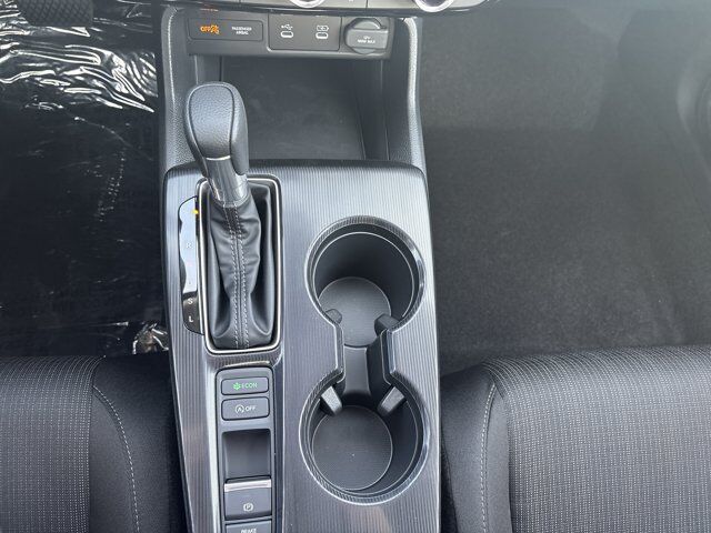 2026 Honda Civic LX Dallas TX