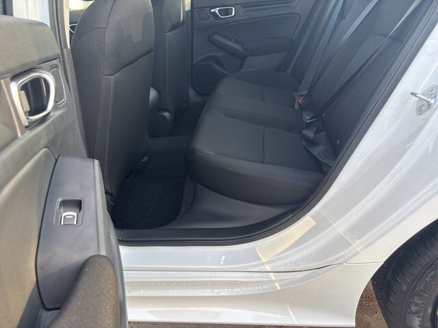 2026 Honda Civic LX Dallas TX