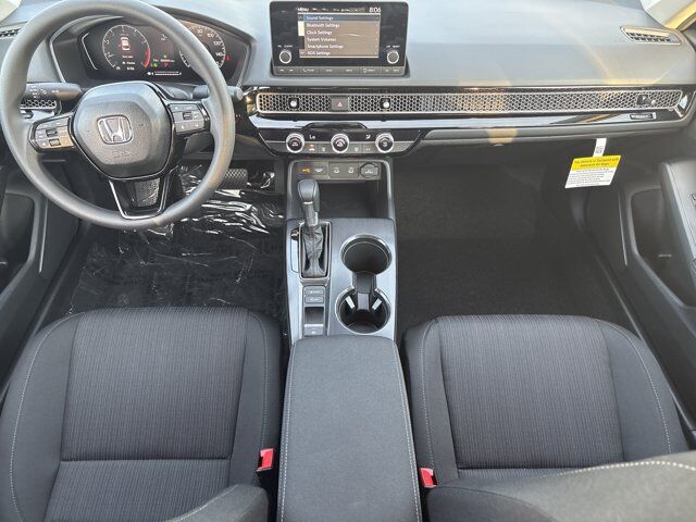 2026 Honda Civic LX Dallas TX