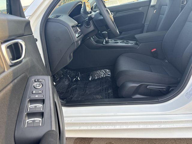 2026 Honda Civic LX Dallas TX