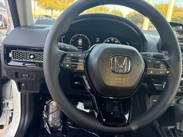 2026 Honda Civic LX Dallas TX