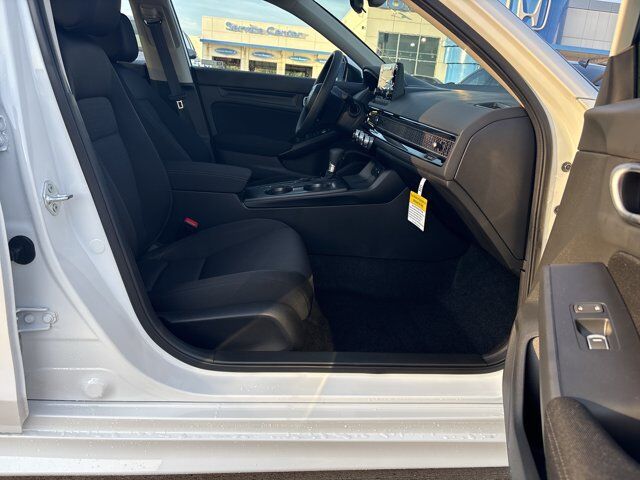 2026 Honda Civic LX Dallas TX