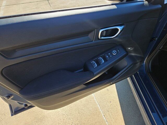 2026 Honda Civic LX Dallas TX