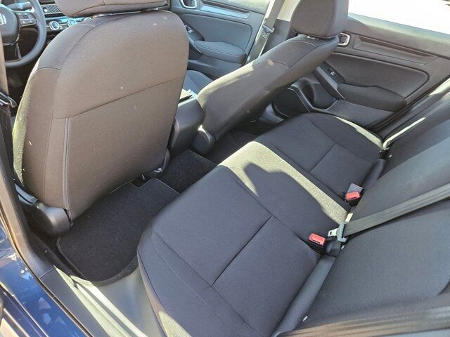 2026 Honda Civic LX Dallas TX