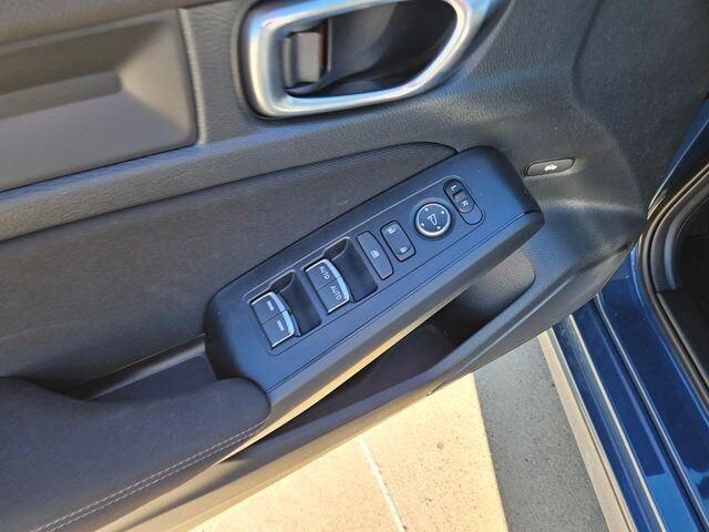 2026 Honda Civic LX Dallas TX