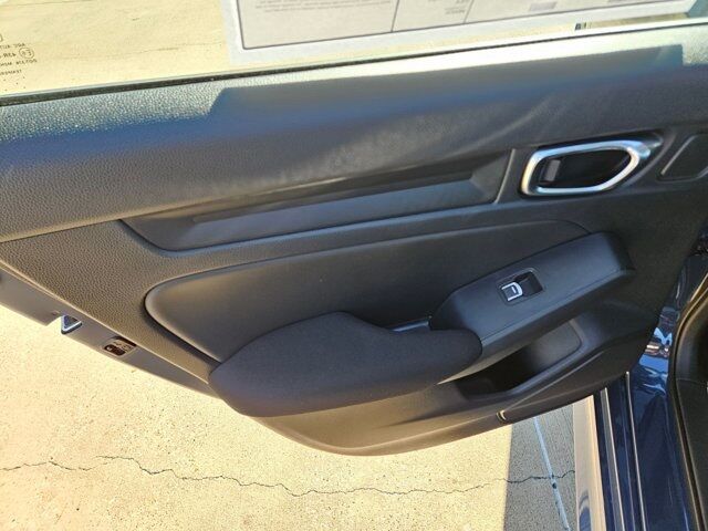 2026 Honda Civic LX Dallas TX