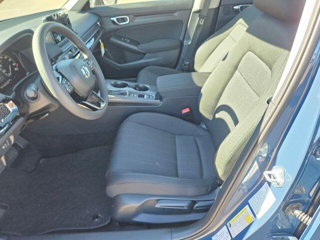 2026 Honda Civic LX Dallas TX