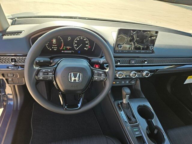 2026 Honda Civic LX Dallas TX