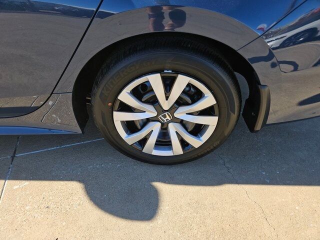 2026 Honda Civic LX Dallas TX