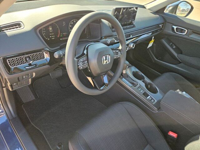2026 Honda Civic LX Dallas TX