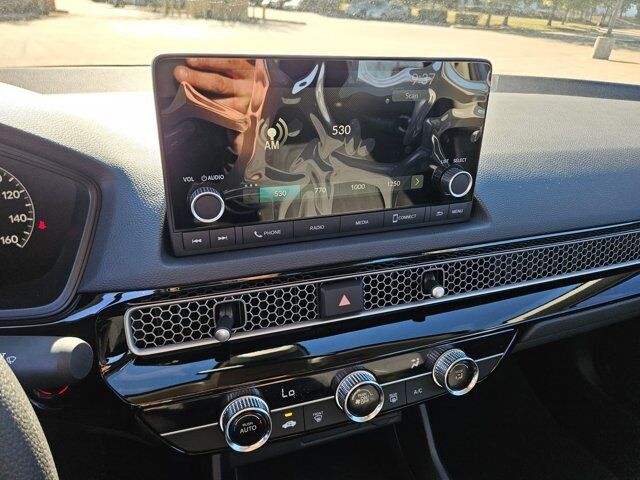 2026 Honda Civic LX Dallas TX