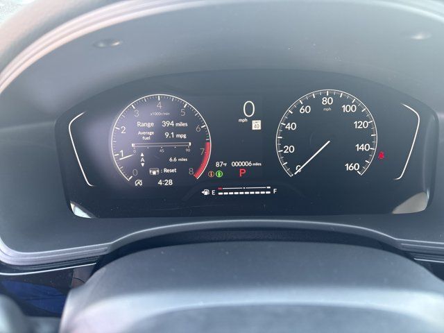 2026 Honda Civic LX Dallas TX