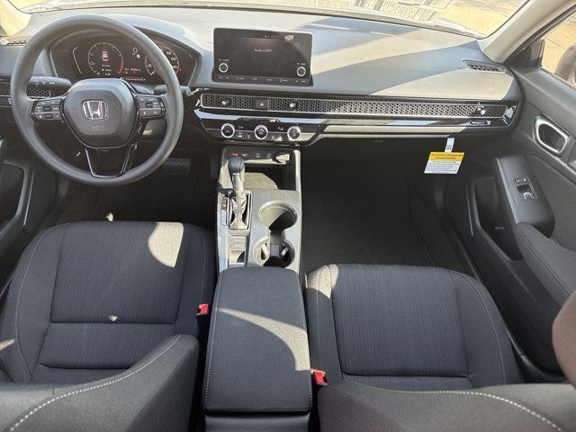 2026 Honda Civic LX Dallas TX