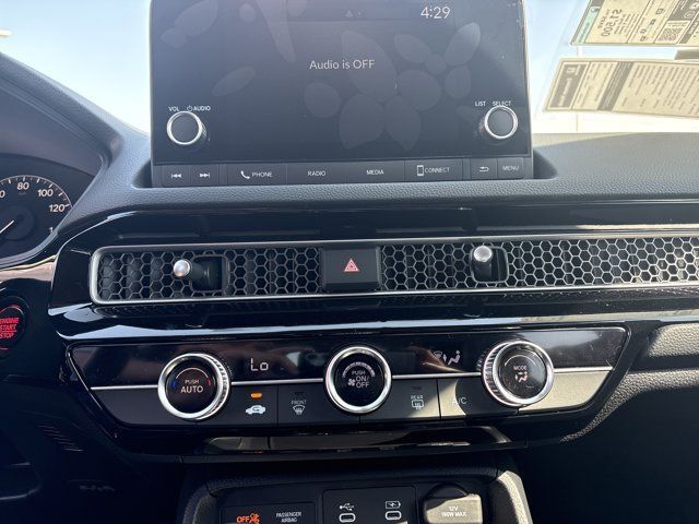 2026 Honda Civic LX Dallas TX