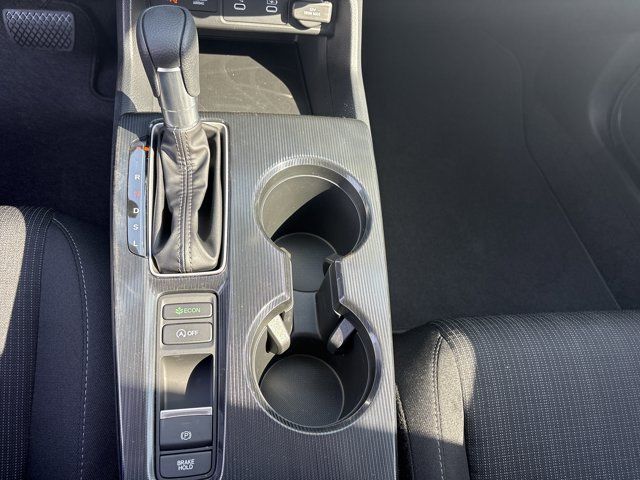 2026 Honda Civic LX Dallas TX