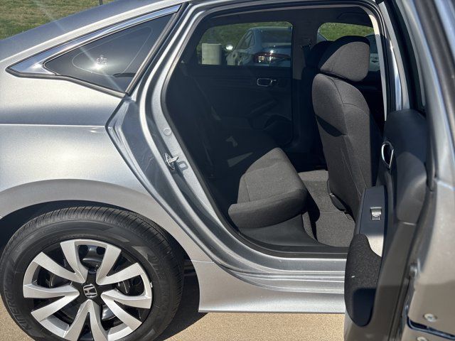 2026 Honda Civic LX Dallas TX