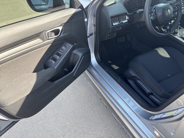 2026 Honda Civic LX Dallas TX