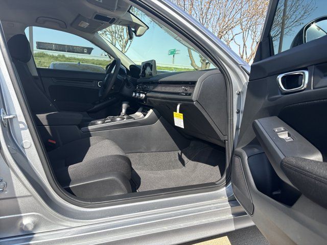 2026 Honda Civic LX Dallas TX