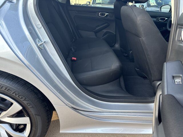 2026 Honda Civic LX Dallas TX