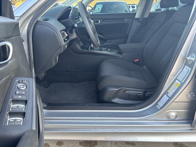 2026 Honda Civic LX Dallas TX