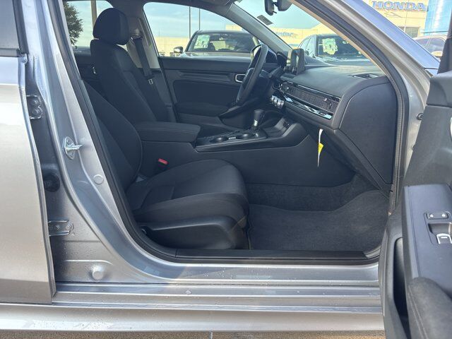 2026 Honda Civic LX Dallas TX