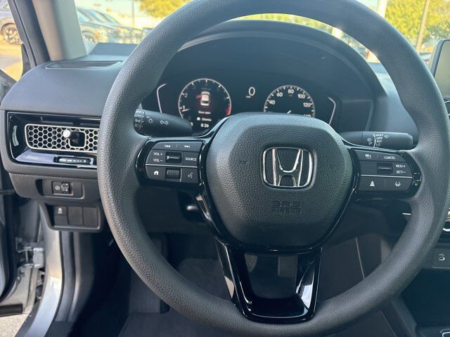 2026 Honda Civic LX Dallas TX