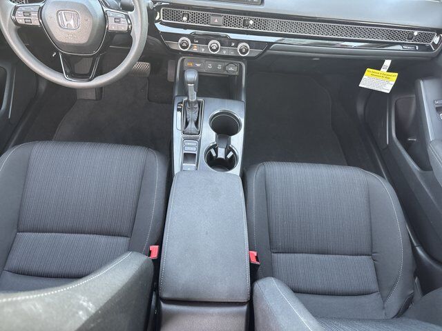 2026 Honda Civic LX Dallas TX