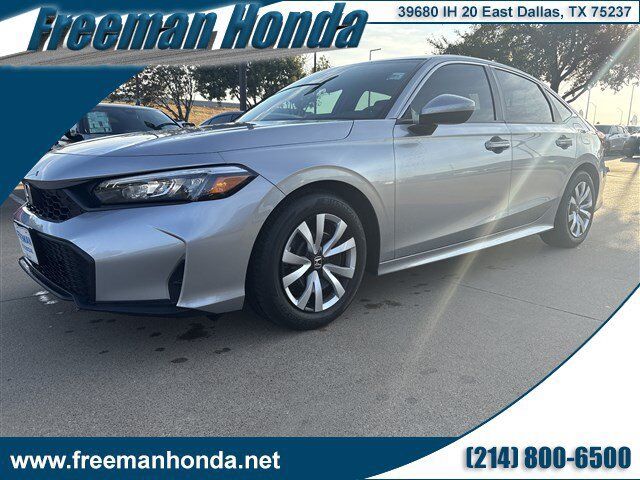 2026 Honda Civic