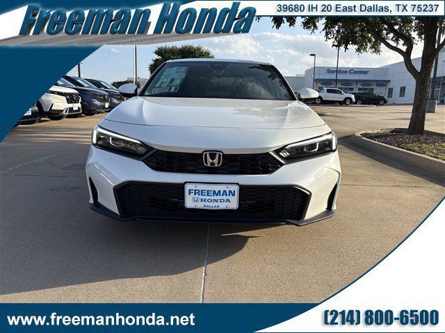 2026 Honda Civic