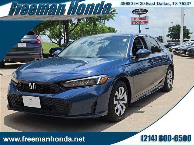 2026 Honda Civic