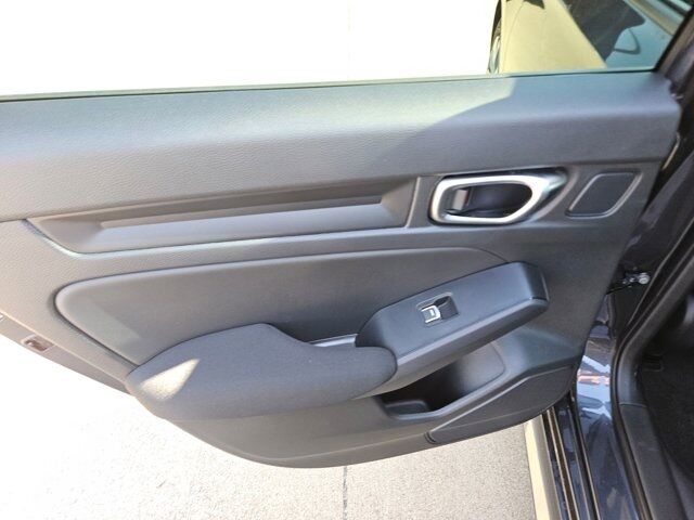 2026 Honda Civic LX Dallas TX