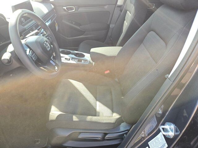 2026 Honda Civic LX Dallas TX