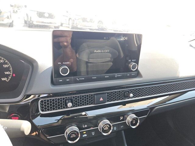 2026 Honda Civic LX Dallas TX